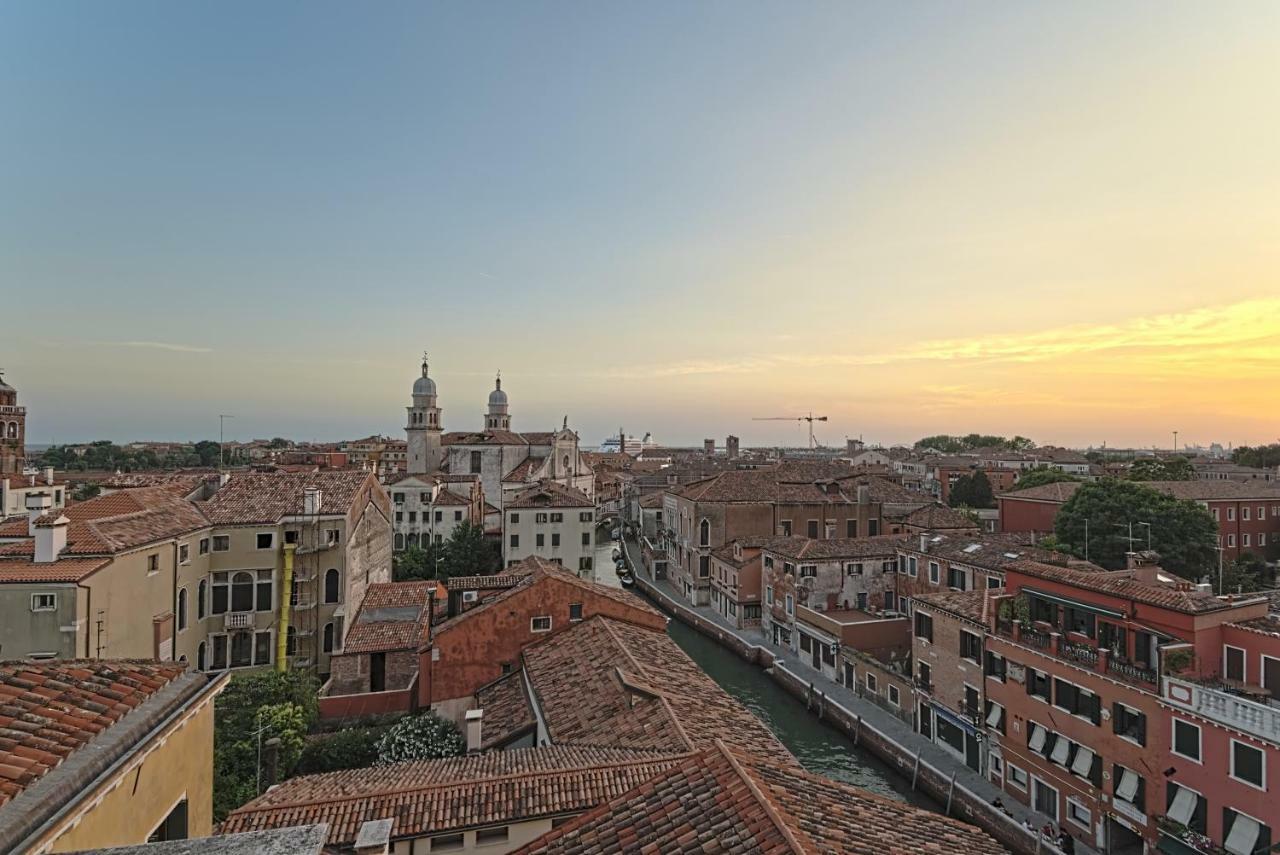 Apartamento Ca' Venar Venecia Exterior foto