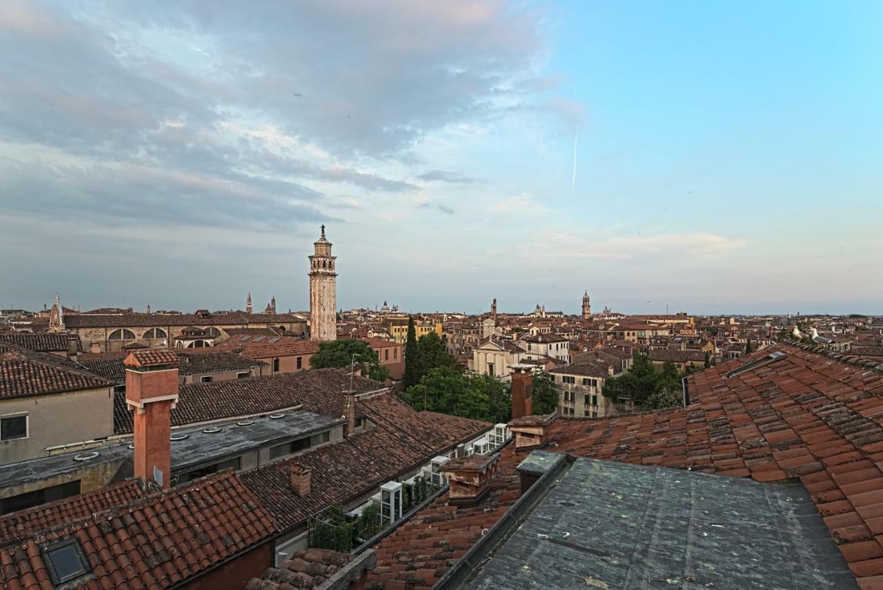 Apartamento Ca' Venar Venecia Exterior foto