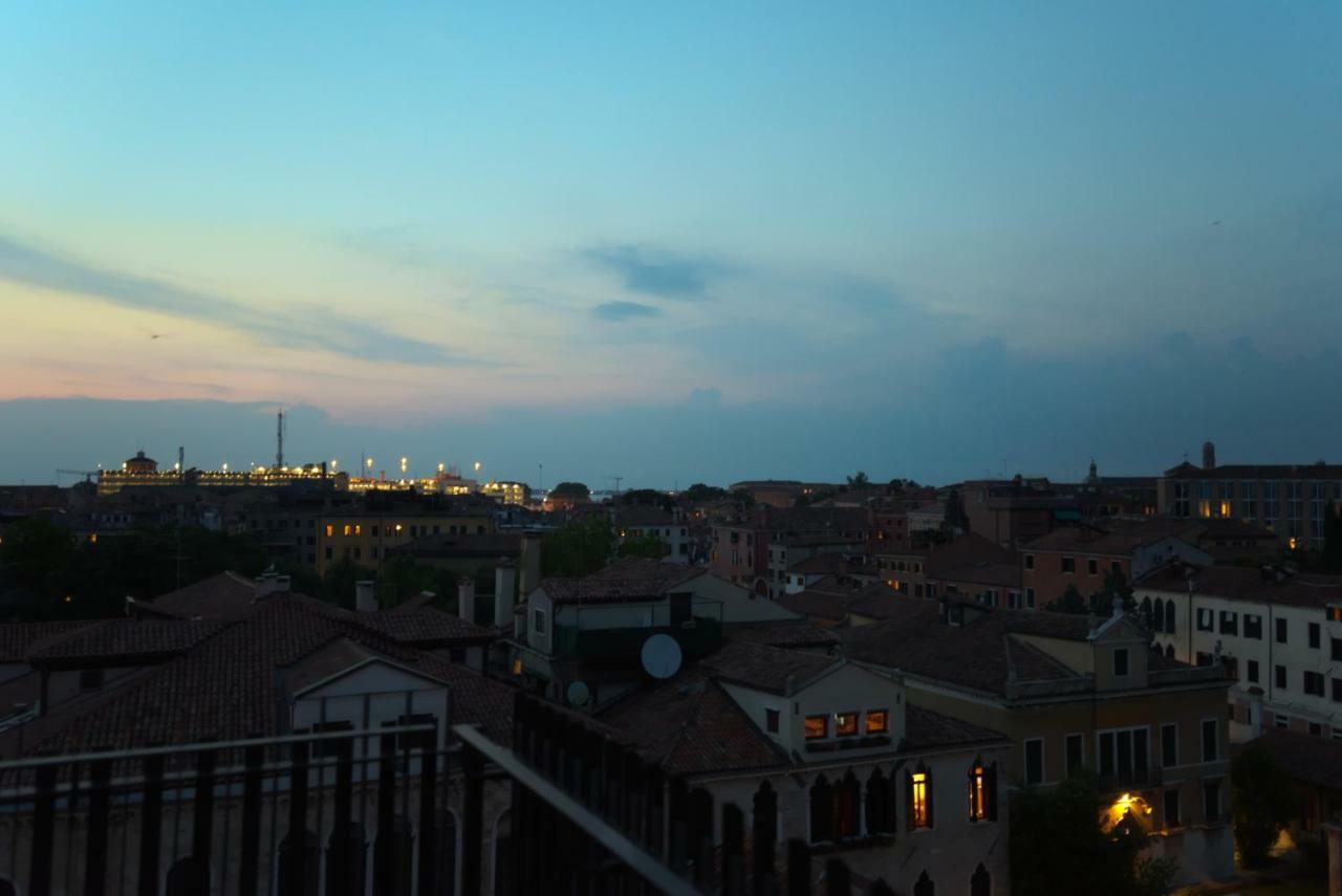 Apartamento Ca' Venar Venecia Exterior foto