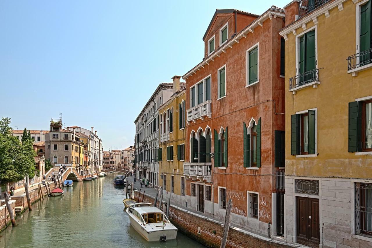 Apartamento Ca' Venar Venecia Exterior foto