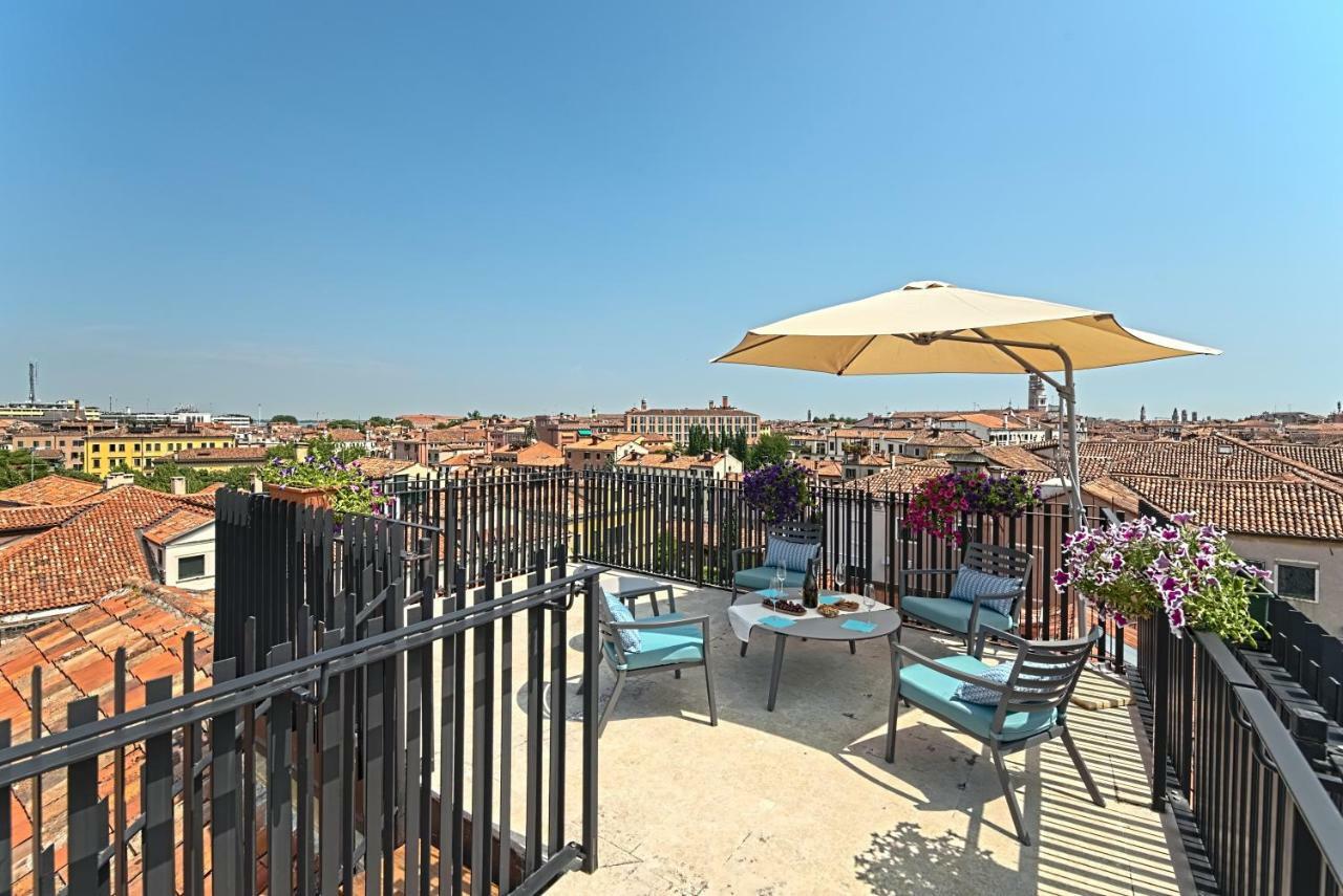 Apartamento Ca' Venar Venecia Exterior foto