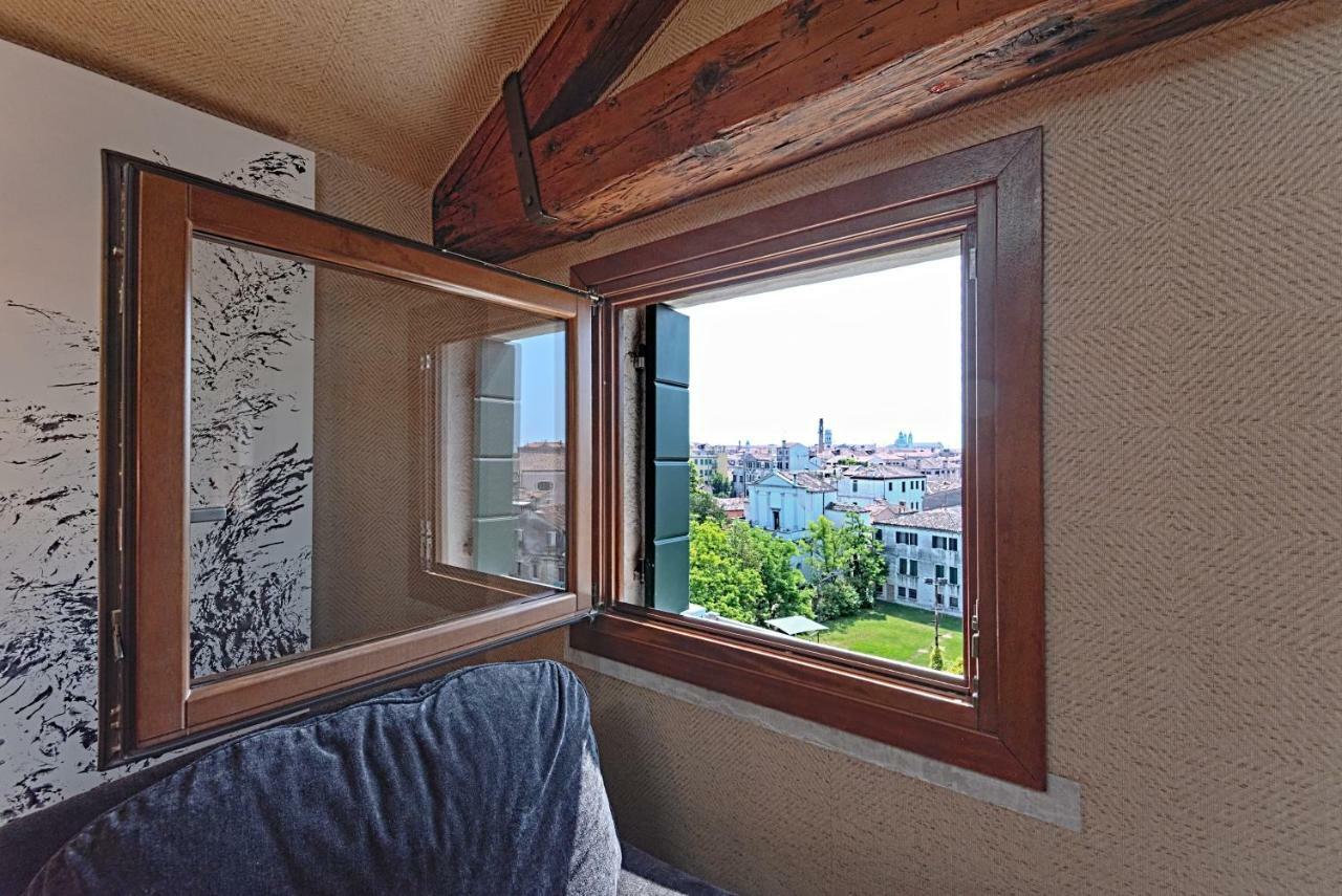 Apartamento Ca' Venar Venecia Exterior foto