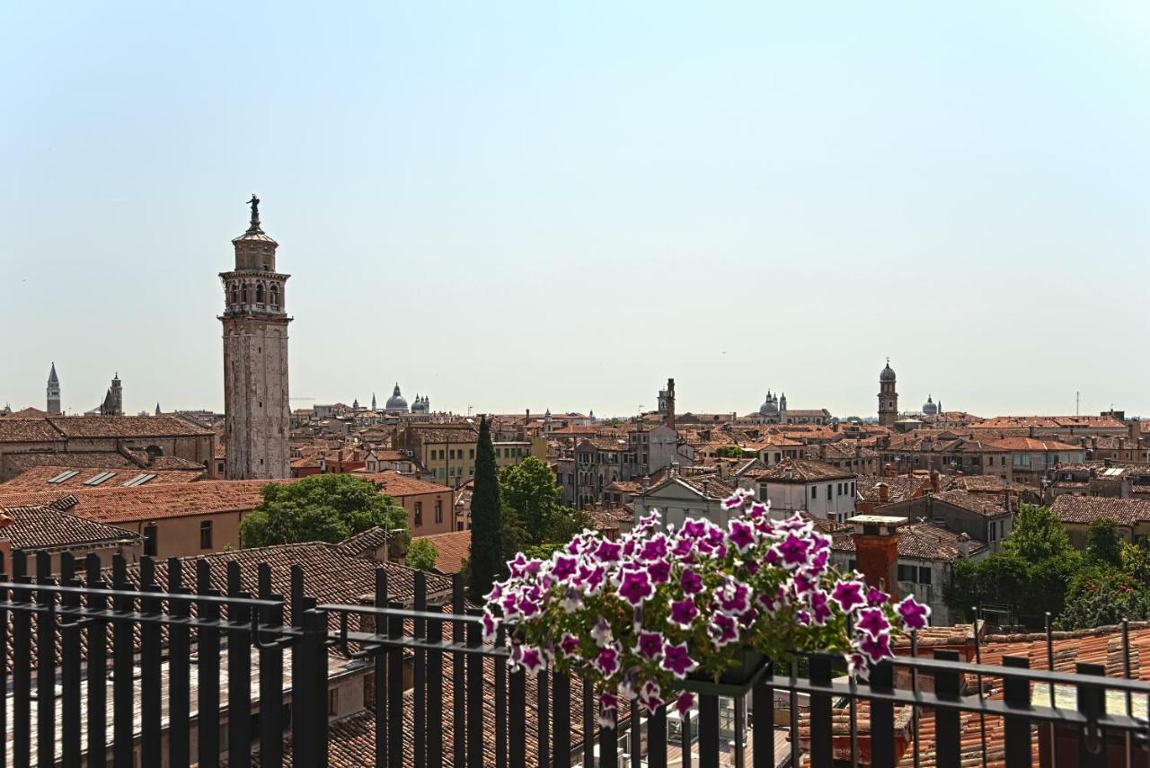 Apartamento Ca' Venar Venecia Exterior foto