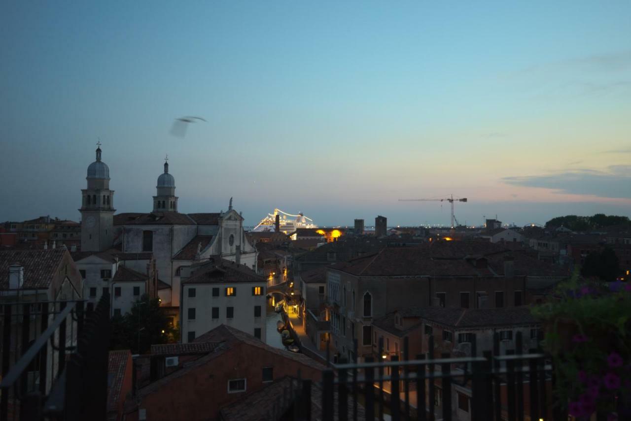 Apartamento Ca' Venar Venecia Exterior foto