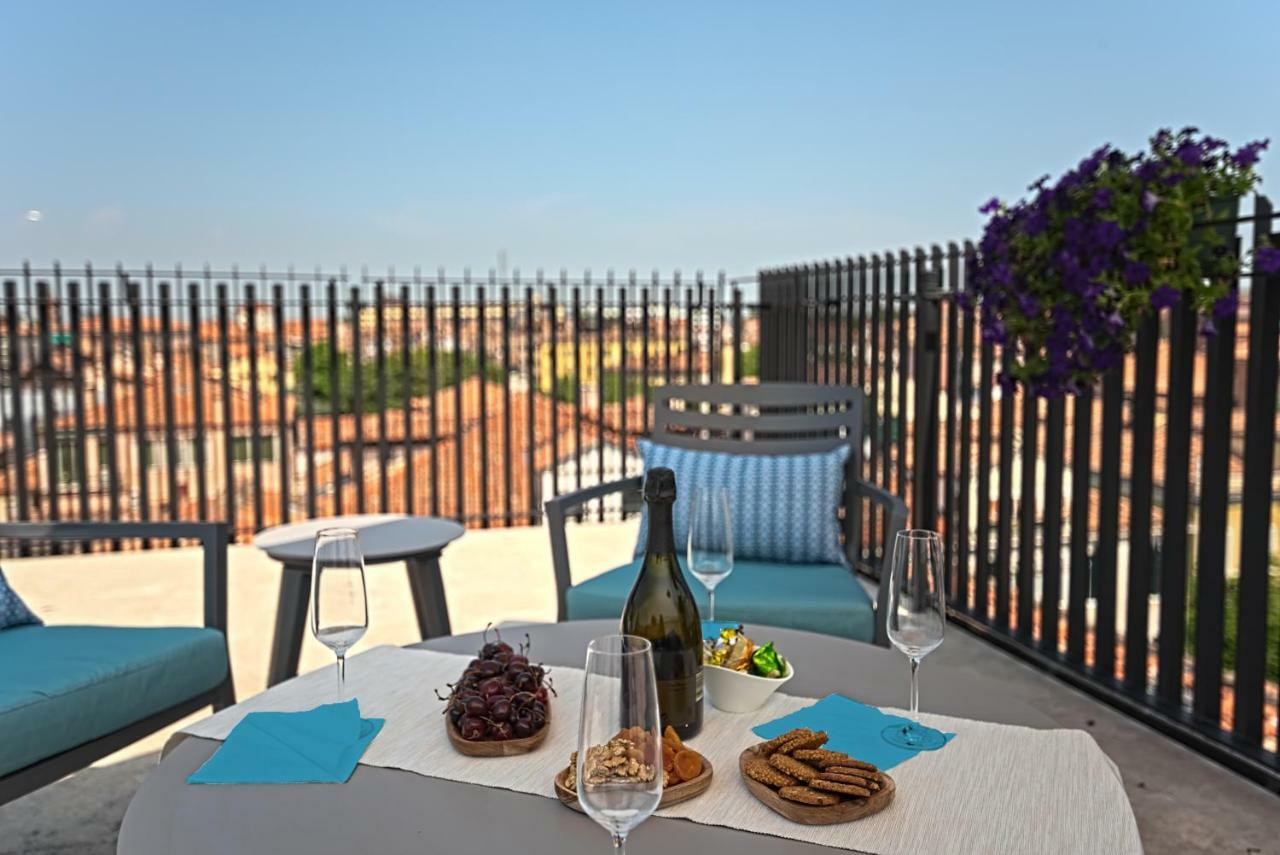 Apartamento Ca' Venar Venecia Exterior foto