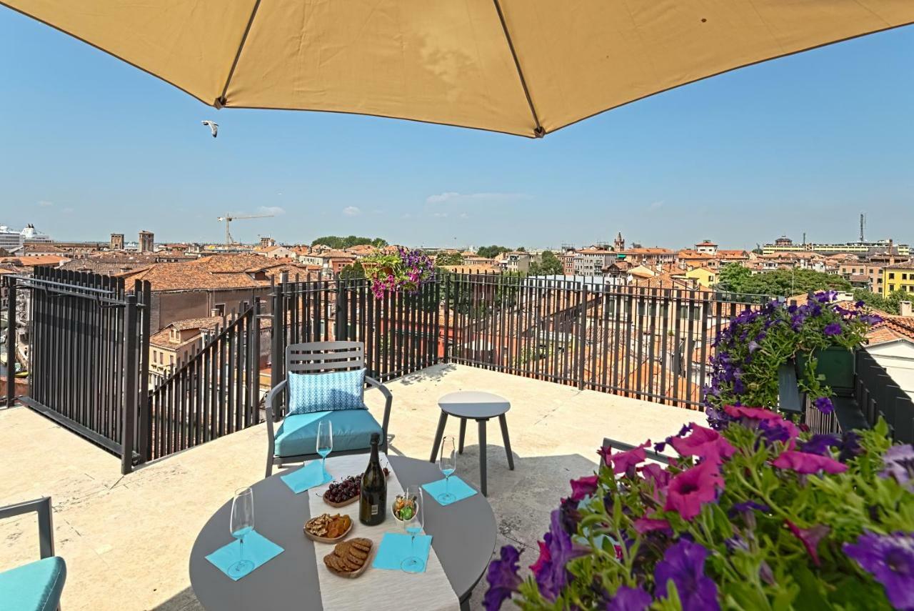Apartamento Ca' Venar Venecia Exterior foto
