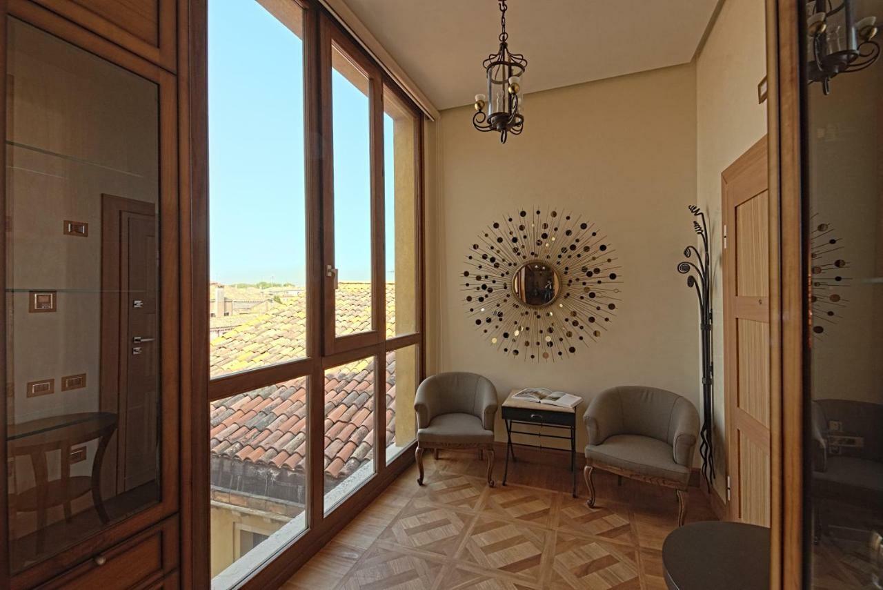 Apartamento Ca' Venar Venecia Exterior foto